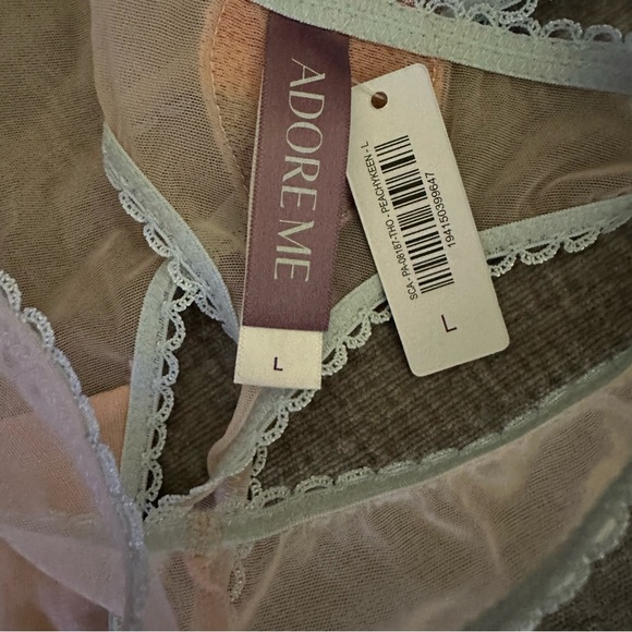 Pride Rainbow Heart Thong (SEE LISTING FOR SET) - Picture 4 of 7